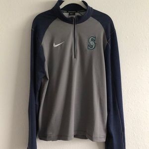 Mariners Quarter Zip